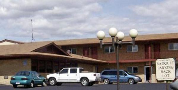 Swan Inn Motel Comstock Park Екстериор снимка